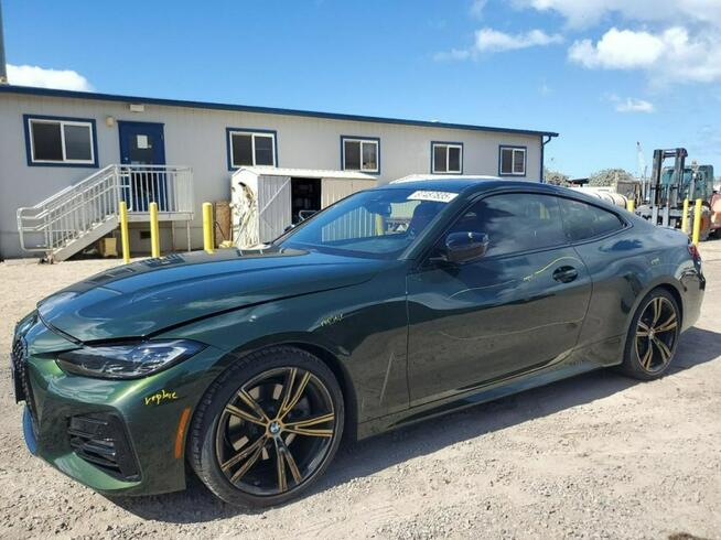 BMW 430 / M-Pakiet / niski przebieg / piękny konfig / Tarnów - zdjęcie 2