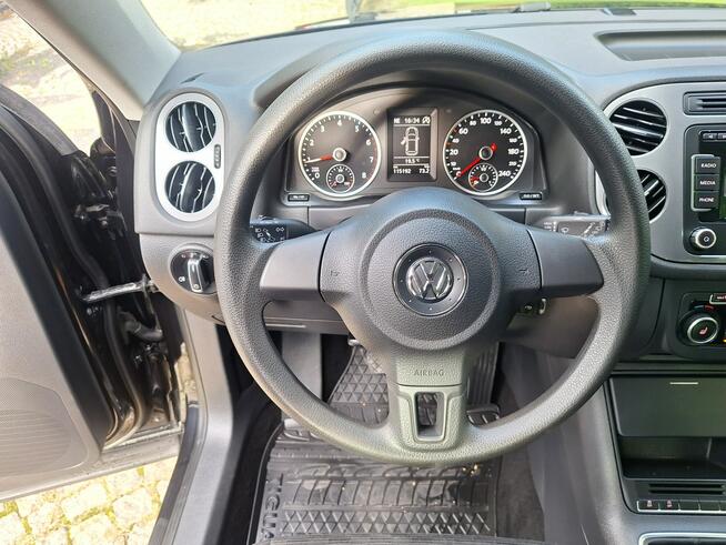 Volkswagen Tiguan BlueMotion Technology Trend &amp; Fun Siewierz - zdjęcie 10