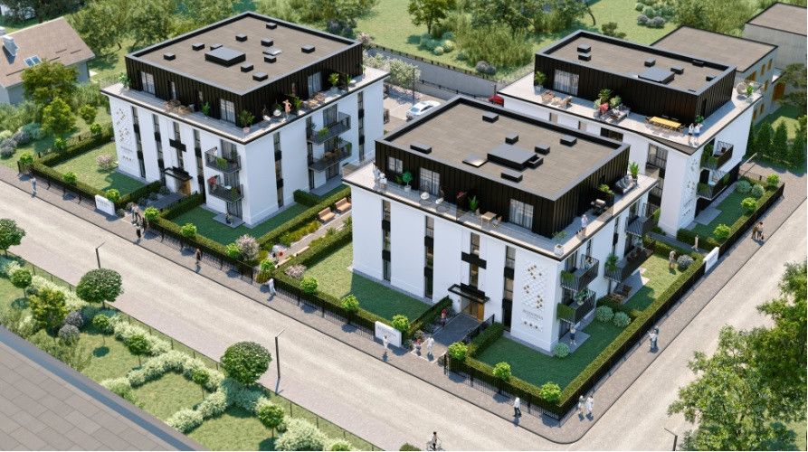 Kawalerka z balkonem przy Malcie. 0% prowizji! Poznań - zdjęcie 7