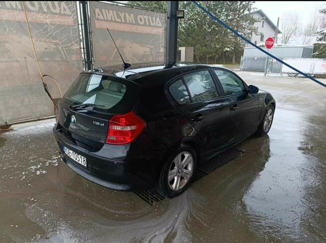 Zadbane do jazdy BMW E87 r 2007 Szalowa - zdjęcie 2