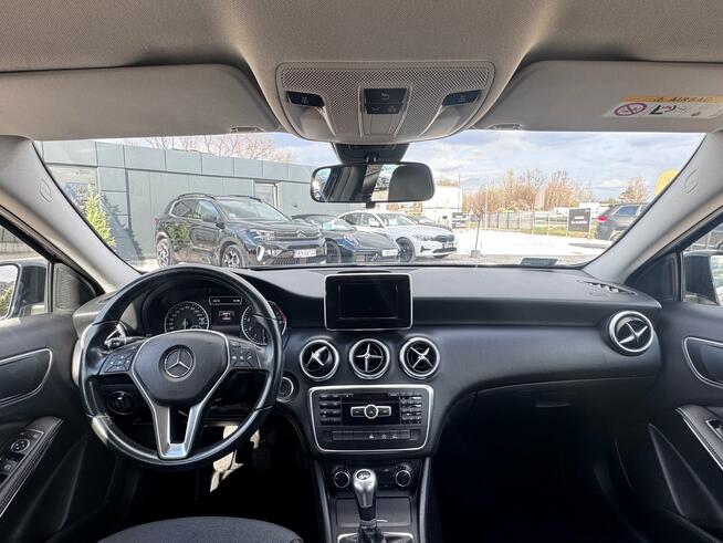 Mercedes A180, 2015 Michałowice - zdjęcie 12