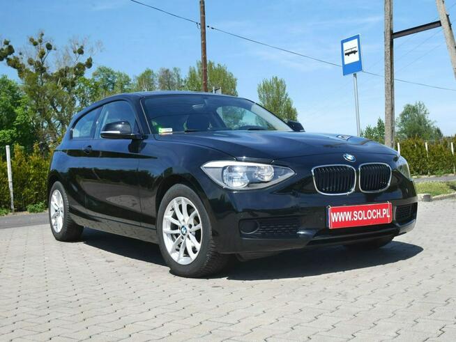 BMW 116 F21 1.6i 136KM 3D -Automat -Bardzo zadbany -Zobacz Goczałkowice-Zdrój - zdjęcie 7