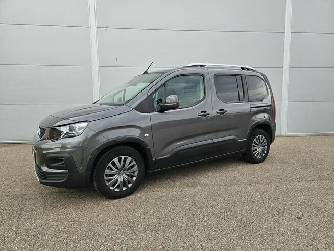 Peugeot Rifter 1.5 BlueHDI Allure S&amp;S - 2 Peugeot Rifter 1.5 Białystok - zdjęcie 9