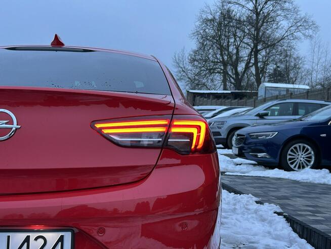 Opel Insignia Salon Polska Poleasingowy I właściciel OPC LINE VAT 23% Będzin - zdjęcie 8