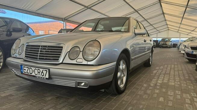 Mercedes E 220 Zduńska Wola - zdjęcie 3