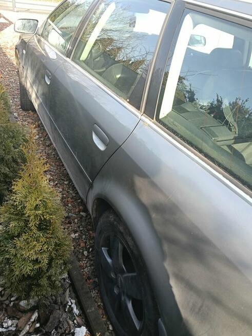 Audi A6 Avant 2,5 TDI Borówiec - zdjęcie 6