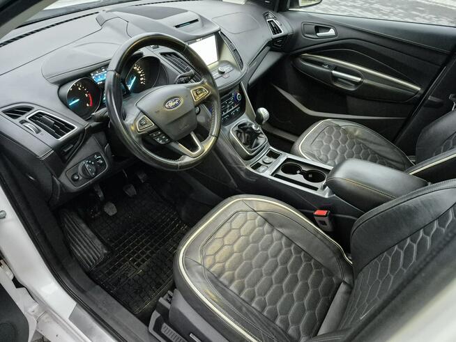 Ford Kuga ledy navi manual lift  bez rdzy Drelów - zdjęcie 12