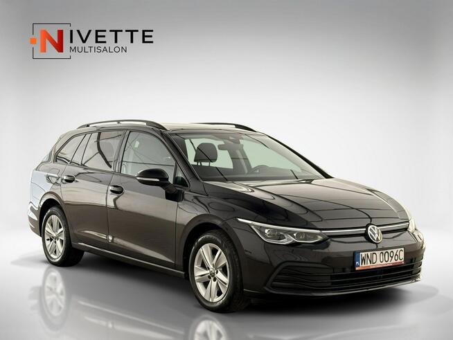 Volkswagen Golf 2,0 TDI DSG (115 KM) Life Salon PL F-Vat Warszawa - zdjęcie 2