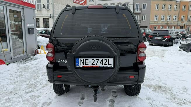 Jeep Cherokee 2.8 Diesel Moc 163KM Automat 4X4 Elbląg - zdjęcie 8