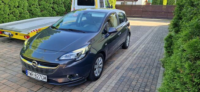 OPEL CORSA 1,3 ECO FLEX 95 KM Września - zdjęcie 10