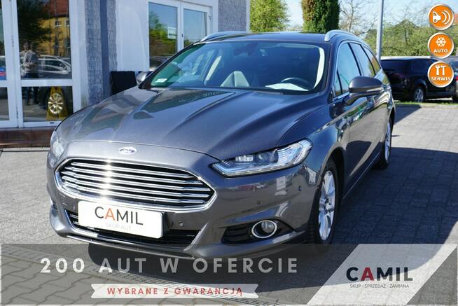 Ford Mondeo super stan, super wyposażenie, rok gwarancji w cenie, Opole - zdjęcie 1