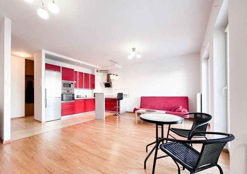 2pok, 55met, Okolice Klasztornej BALKON/KOMÓRKA/MP (Wrocław) Krzyki - zdjęcie 2