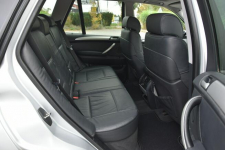 BMW X5 M57 3.0d 184KM Automat 2003r. Xenon Skóra Sporty NAVi HAK Kampinos - zdjęcie 10