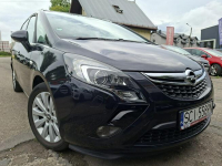 Opel Zafira Klimatronic 2-stref, Nawigacja, PDC 2x, Hak, 2 kpl. kół Cieszyn - zdjęcie 5