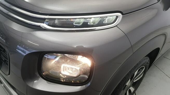 Citroen C3 Aircross 1.2 PureTech Shine! Z polskiego salonu! FV 23% Warszawa - zdjęcie 10