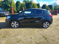 Opel Mokka Auto w pełni sprawne z Pisemną Gwarancją Przasnysz - zdjęcie 10