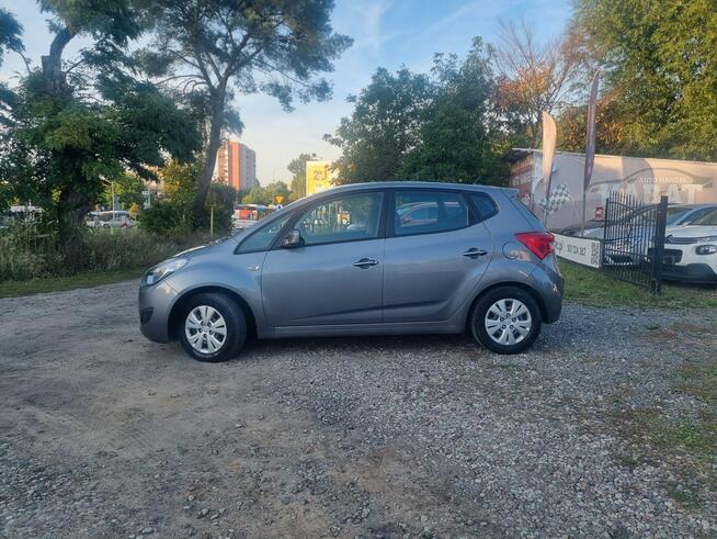 Hyundai ix20 Klima*6 Air Bag*Zarejestrowany* BT i OC 06.2027 Szczecin - zdjęcie 3
