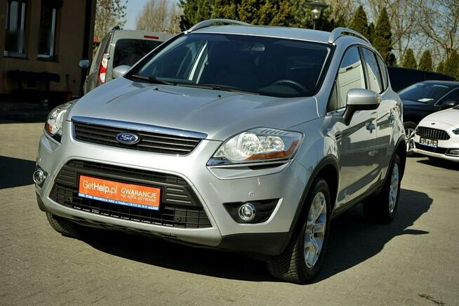 Ford Kuga 2,0TDCI TREND, Klima, alu R17, NAVI, 2011r. Płock - zdjęcie 10