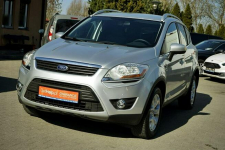 Ford Kuga 2,0TDCI TREND, Klima, alu R17, NAVI, 2011r. Płock - zdjęcie 10