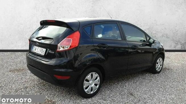 2016 Ford Fiesta Piaseczno - zdjęcie 5