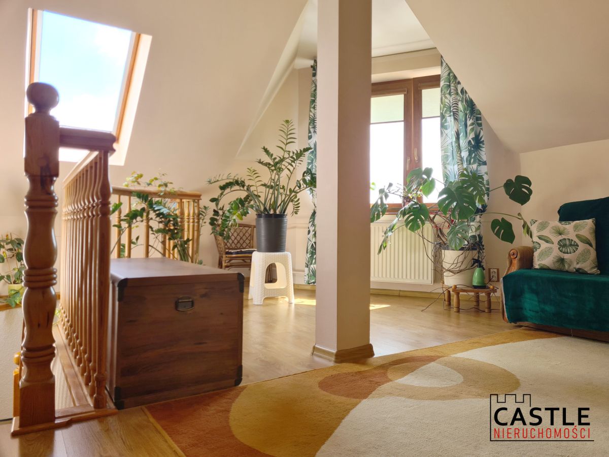 Dwupoziomowe mieszkanie w świetnej lokalizacji! Jelenia Góra - zdjęcie 9