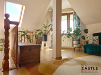 Dwupoziomowe mieszkanie w świetnej lokalizacji! Jelenia Góra - zdjęcie 9