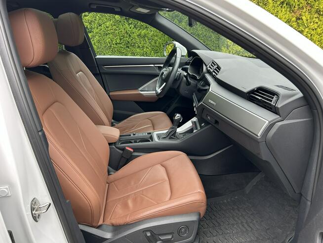 Audi Q3 2.0 TSi S-Tronic S-Line Quattro Tarnów - zdjęcie 8