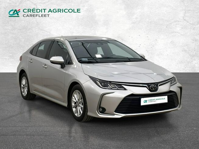 Toyota Corolla 1.6 Comfort Sedan Warszawa - zdjęcie 3