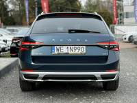 Škoda Superb Krajowy Diesel Poleasingowy FV 23% 4x4 190KM AUTOMAT DSG Będzin - zdjęcie 8