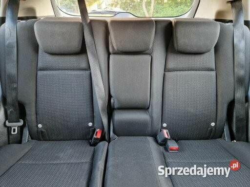 Honda HR-V Automat! Bardzo dobry stan! Bydgoszcz - zdjęcie 7