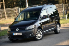 Volkswagen Caddy 1,6TDI*102KM*Climatronic*Niemcy*Super Stan Ostrów Mazowiecka - zdjęcie 5