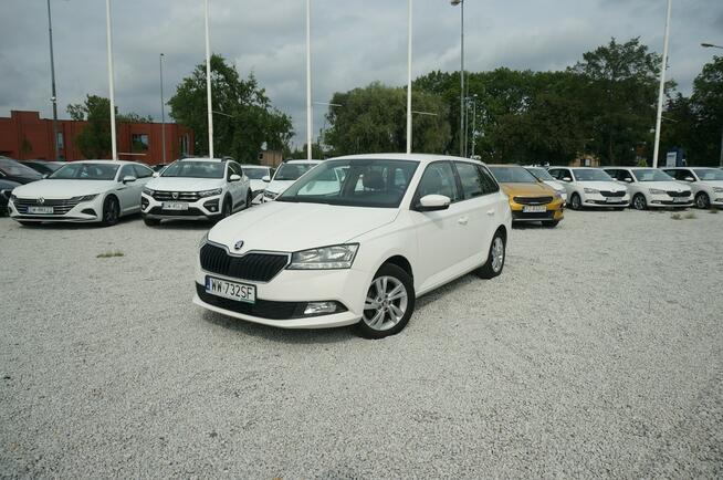 Škoda Fabia 1.0 TSI/95 KM Ambition Salon PL Fvat 23% WW732SF Poznań - zdjęcie 4