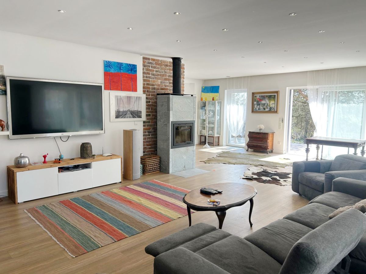 Rezydencjonalny dom na wynajem – wysoki standard! Kliny - zdjęcie 2