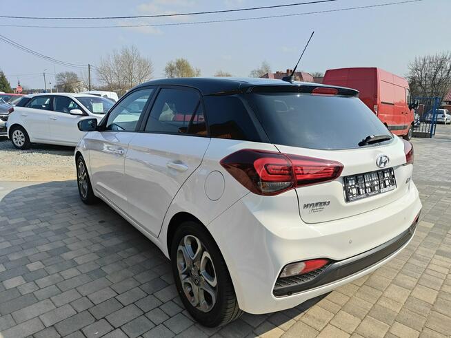 Hyundai i20 1.25 Benzyna 84 KM Przebieg-103 212km Serwisowany Twardów - zdjęcie 5