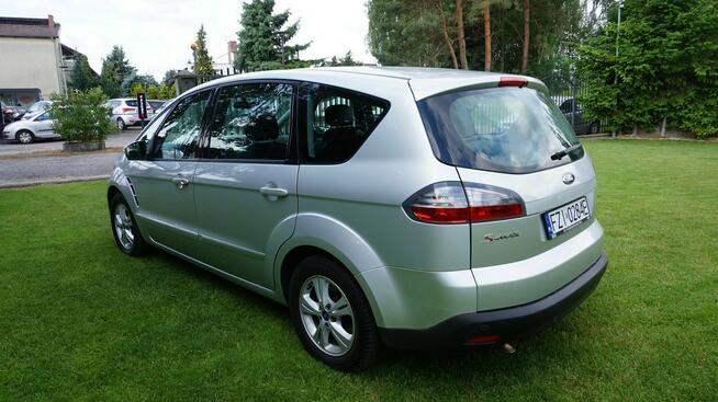 Ford S-Max super stan .Gwarancja !!! Zielona Góra - zdjęcie 9