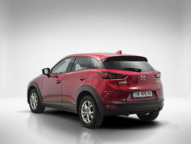 Mazda CX-3 SkyEnergy aut ! Z Polskiego Salonu ! Faktura VAT ! Warszawa - zdjęcie 3