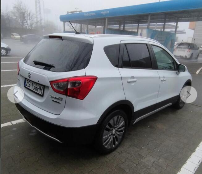 SUZUKI SX4 S-CROSS 4x4 Benzyna 1.6 ZADBANY SALON POLSKA Ostrów Wielkopolski - zdjęcie 5