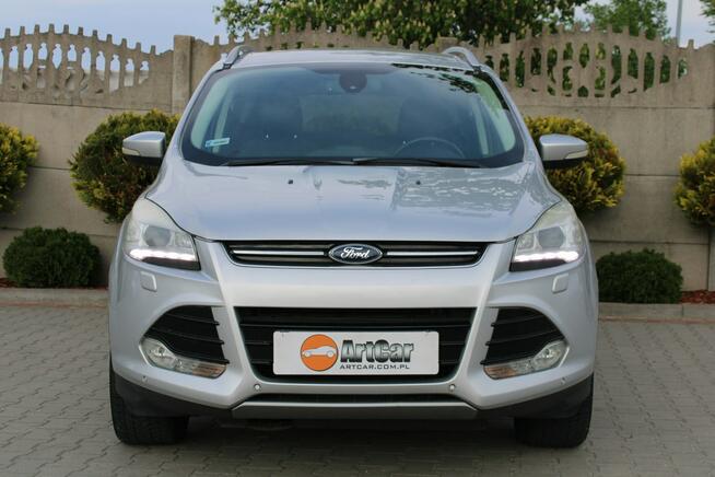 Ford Kuga II 2.0 TDCI 140KM 4x4 Automat 2013Rok Zambrów - zdjęcie 3
