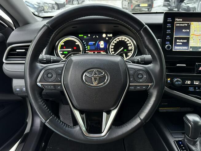 Toyota Camry 2.5 HSD 218KM EXECUTIVE, gwarancja, FV23% Warszawa - zdjęcie 11