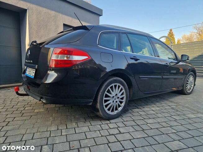 Renault Laguna 2.0 DCi Privilege Ruda Śląska - zdjęcie 9