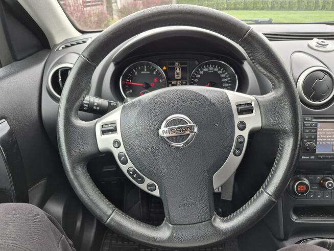 Nissan Qashqai 1.5 DCI kamera navi Panorama Drelów - zdjęcie 10
