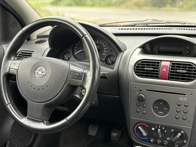 OPEL CORSA C 1.0 Benzyna |Stan Bardzo Dobry| Witowo - zdjęcie 5
