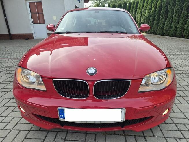 BMW 116 HATCHBACK 1600 BENZYNA+GAZ !!! Głogów - zdjęcie 5