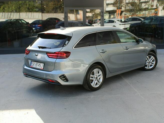 Kia Cee'd 1.6 CRDi SCR L DCT, Salon PL! 1 właściciel! FV! Pęcice - zdjęcie 4