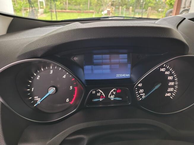 Ford Kuga MK2 diesel 2.0 TDCi 163 Konie Głogów - zdjęcie 11
