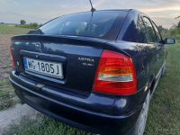 OPEL ASTRA-G 1.8 16V 116KM+GAZ.LPG.2033 KLIMA ABS El.szyb+lu Łaskarzew - zdjęcie 7