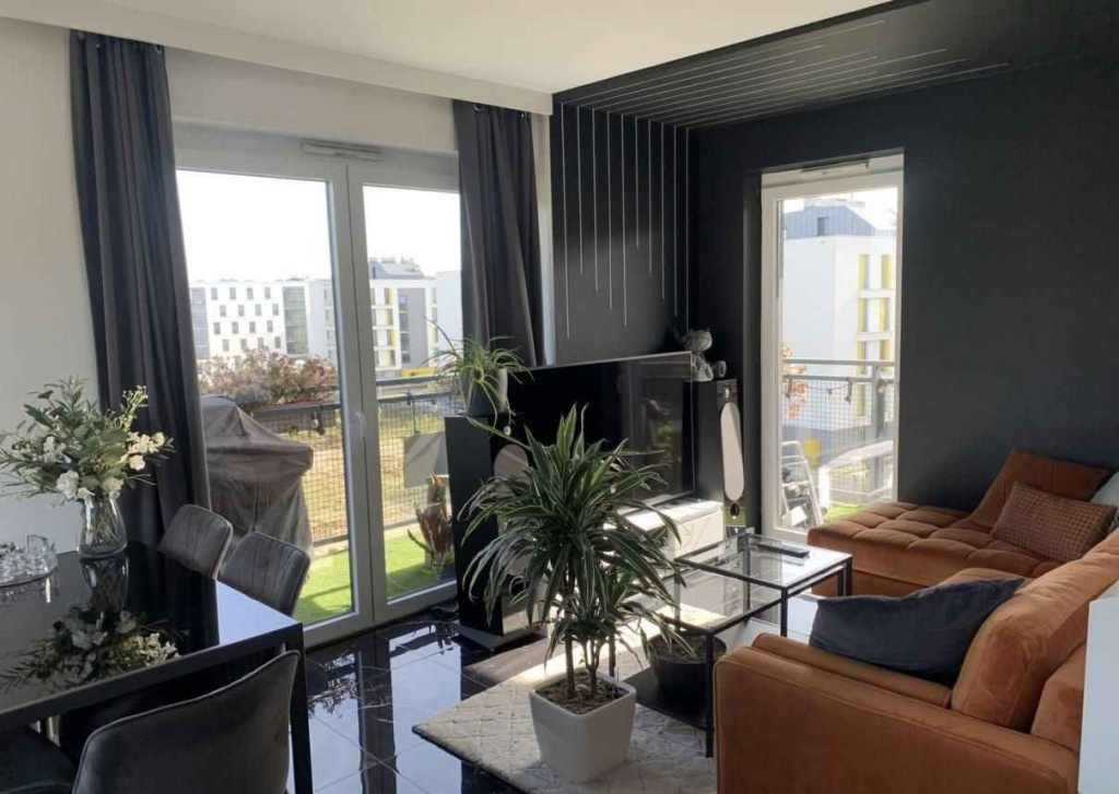 3pok 61met Okolice Jodłowickiej BALKON/GARAŻ/WINDA (Wrocław) Fabryczna - zdjęcie 5