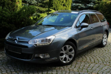 Citroen C5 2,0 HDI 140 KM Przebieg 156 tys km Opłacony