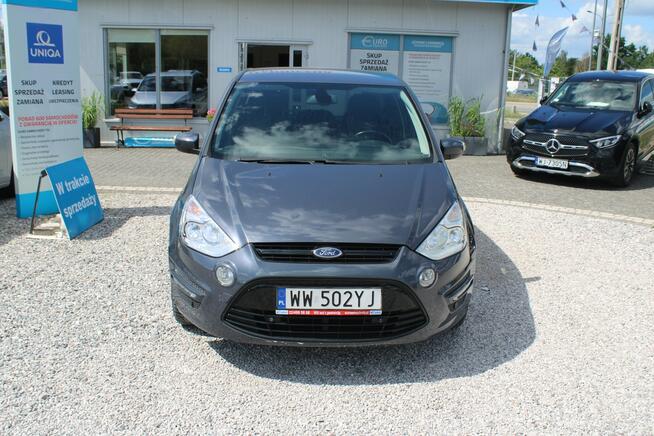 Ford S-Max Automat Titanium F-Marza 7 osobowy Warszawa - zdjęcie 3