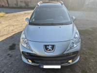 Peugeot 207 SW Model 2008r.1.4 benyzna!Niski Przebieg 100tys Legnica - zdjęcie 2